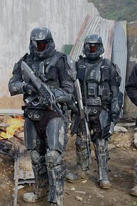 Halo: Finish The Fight
