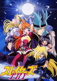 Slayers Try