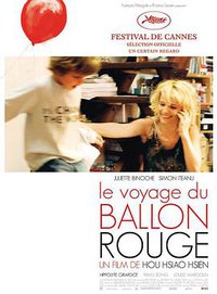 Flight of the Red Balloon