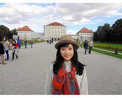 石原里美的南德浪漫纪行～森林、人类与艺术以及挑战明天的故事～