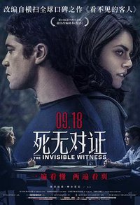 The Invisible Witness