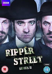 Ripper Street (开膛街 第二季)