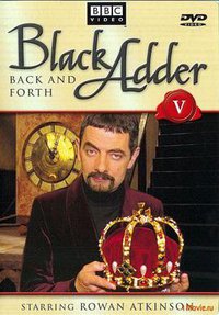 Blackadder: Back & Forth