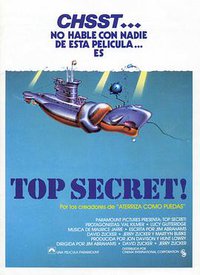 Top secret!