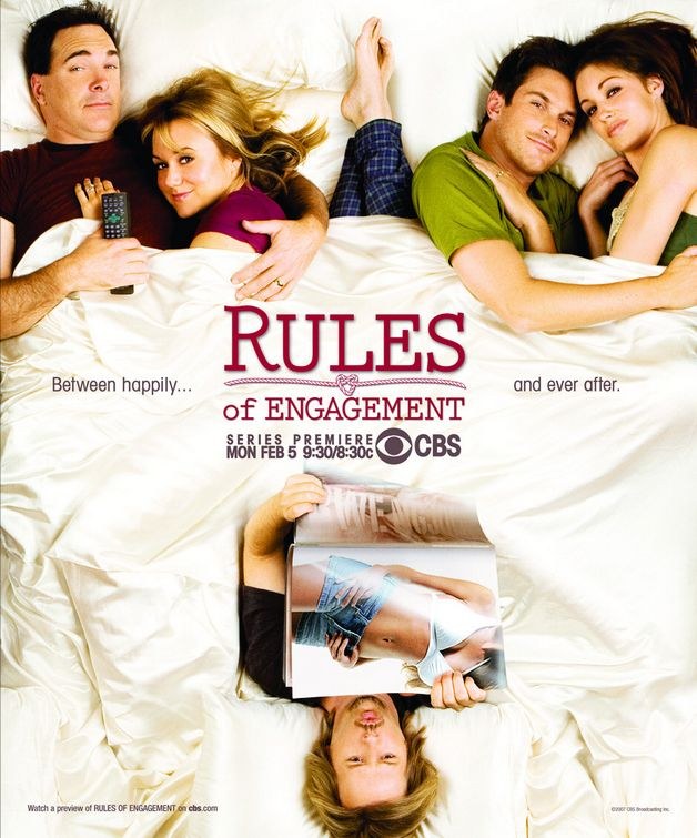 Rules of Engagement Season 1