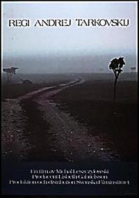 Directed by Andrei Tarkovsky