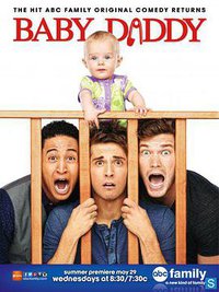Baby Daddy (少男奶爸 第二季)