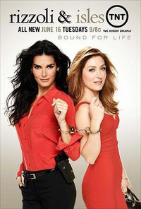 Rizzoli & Isles (妙女神探 第四季)