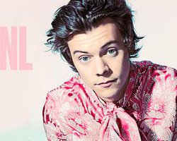 Saturday Night Live Jimmy Fallon/Harry Styles