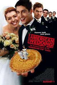 American Pie ¡Menuda boda!