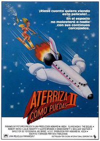 Aeroplano II: A Loucura Continua