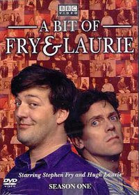 A Bit of Fry and Laurie (一点双人秀 第一季)