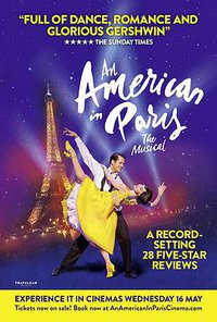 An American in Paris: The Musical