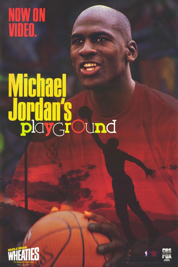 Michael Jordan: Playground