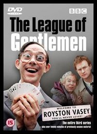 The League of Gentlemen Stagione 3