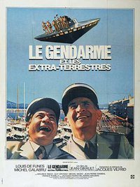 The Gendarme and the Creatures from Outer Space