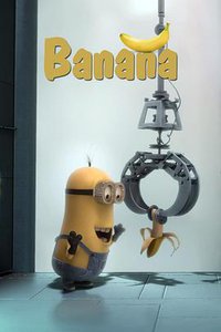 Minions - Banane