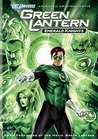 Green Lantern: Emerald Knights
