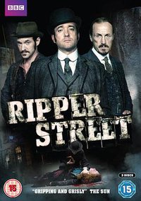Ripper Street (开膛街 第一季)
