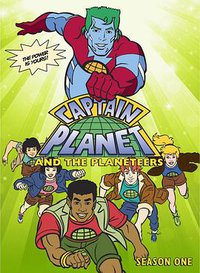 Capitán Planeta Temporada 1