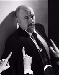 Saturday Night Live Louis C.K./The Chainsmokers