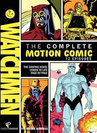 Watchmen: Motion Comic (Watchmen: The Complete Motion Comic)