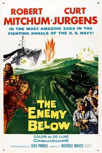 The Enemy Below