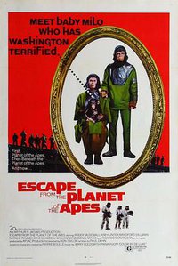 Escape from the Planet of the Apes