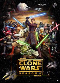 Star Wars: The Clone Wars (Temporada 5: Armada de venganza)