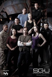 Stargate Universe Season 2