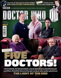 The Five(ish) Doctors Reboot
