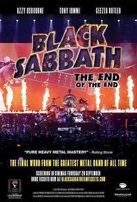Black Sabbath The End of the End