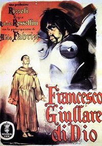 Francesco, giullare di Dio