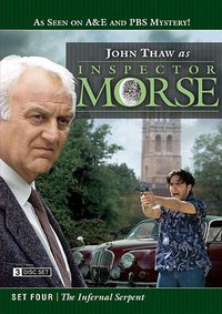 Inspector Morse Season 4