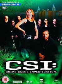 CSI: Crime Scene Investigation (犯罪现场调查 第五季)
