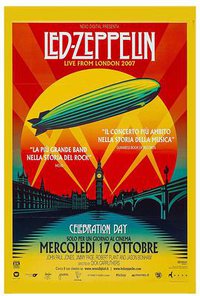 Led Zeppelin: Celebration Day