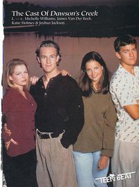Dawson's Creek Stagione 1