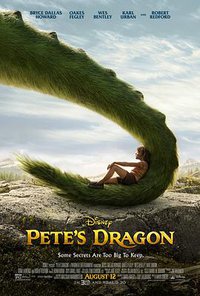 Peter et Elliott le dragon