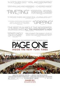 Page One: Inside the New York Times