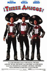 ¡Three Amigos!