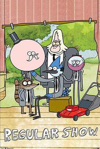 Regular Show Season 8