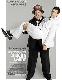 Chuck und Larry – Wie Feuer und Flamme