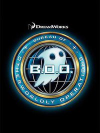B.O.O.: Bureau of Otherworldly Operations