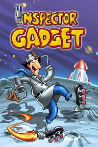 Inspector Gadget sæson 1