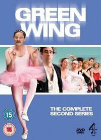 Green Wing Staffel 2