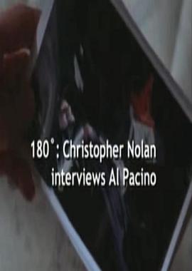 180°: Christopher Nolan Interviews Al Pacino