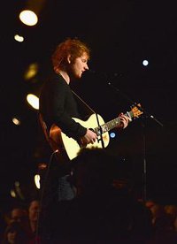 nine days and nights of ed sheeran