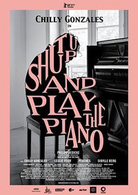 Shut Up and Play the Piano