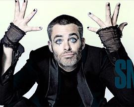 Saturday Night Live Chris Pine/LCD Soundsystem