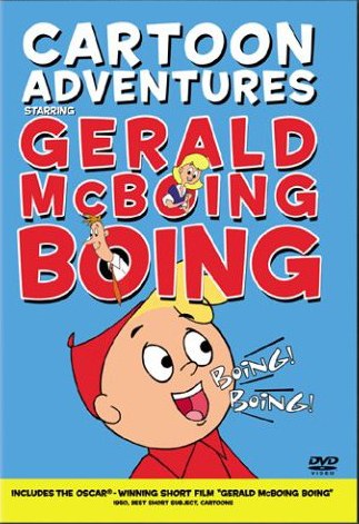 Gerald McBoing-Boing